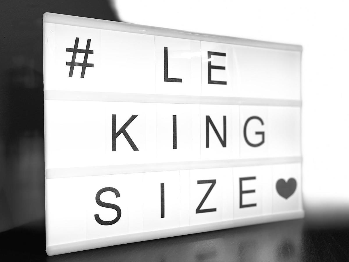 Apartment Le King Size Lorient