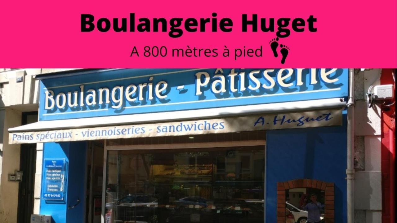 Le King Size Appartement Lorient